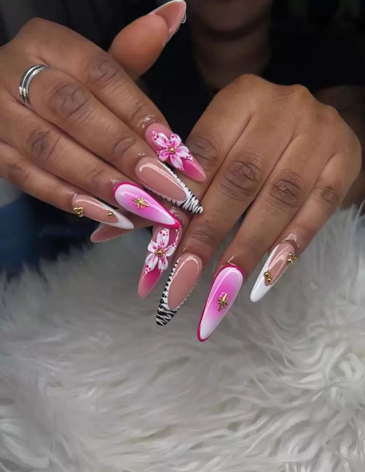 Extra/Luxury Nail Set